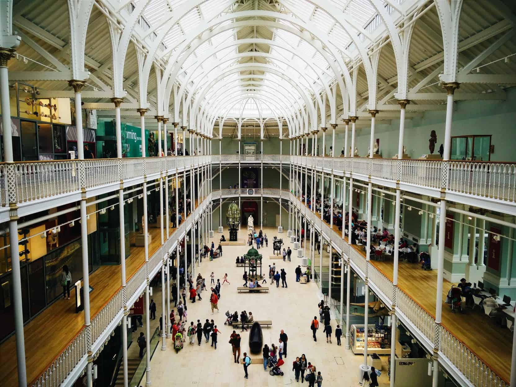 Edinburgh Solo Travel Guide Things To Do In Edinburgh Ars Currendi   National Museum Edinburgh 