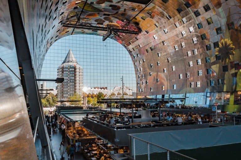 Rotterdam Foodie Guide Featured Image 768x509 