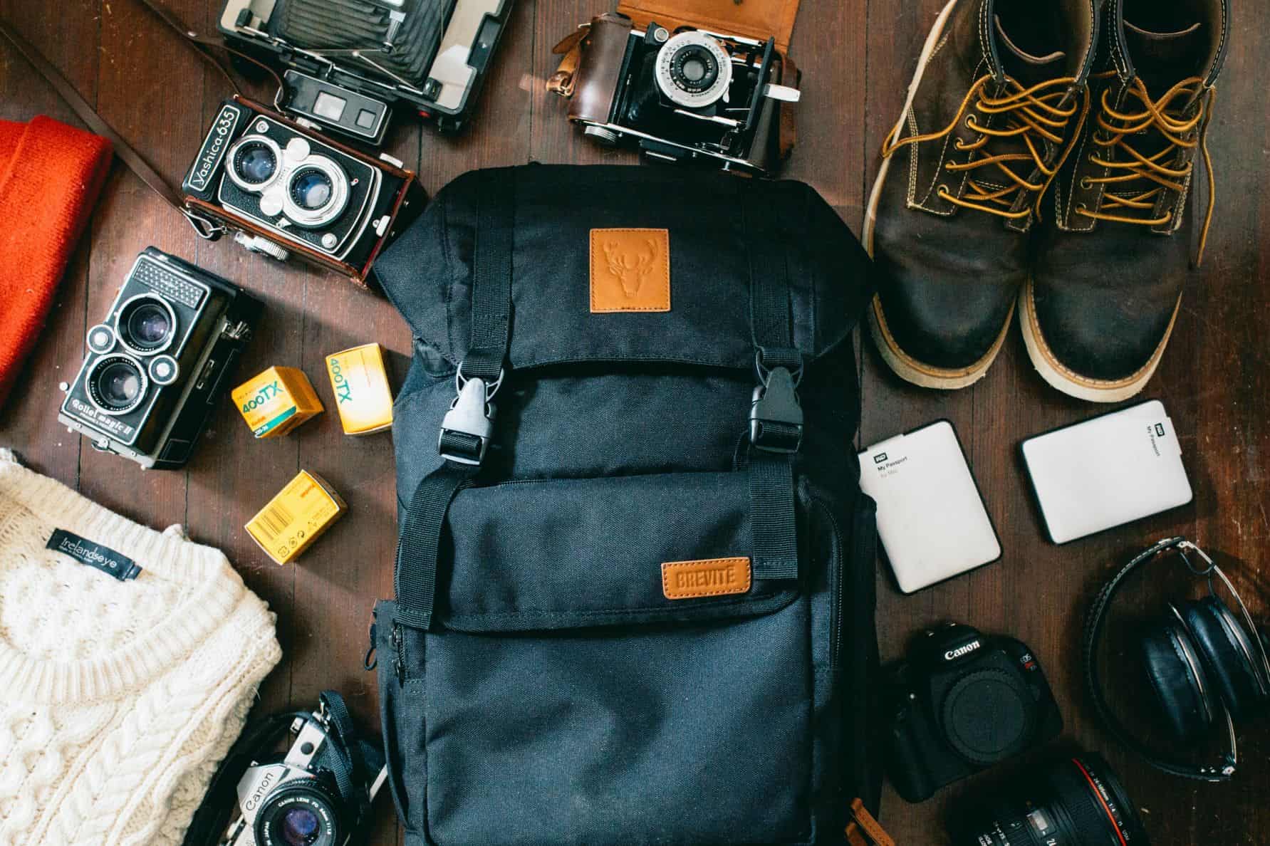 Travel Gear: Essentials for Solo Travelers