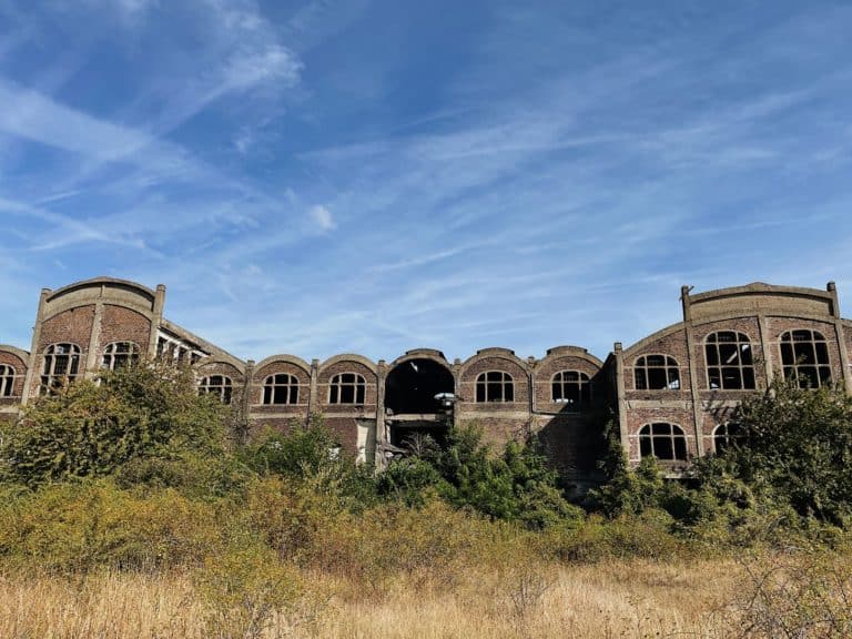 Urbex In Charleroi: Exploring The City's Faded Glory • Ars Currendi